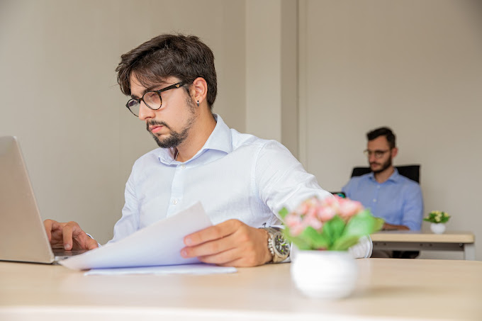 Ufficio 18mq - 2 Operatori